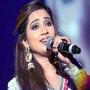 Shreya Ghoshal