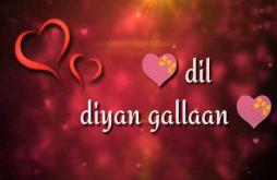 Dil Diyan Gallan Hindi Whatsapp status video