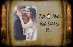 Tujh Mein Rab Dikhta Hai whatsapp status video