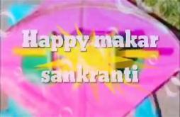 Happy makar sankranti status . Pongal  status
