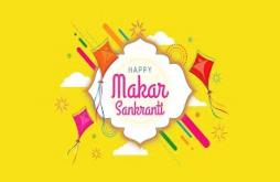 Happy Makar Sankranti status