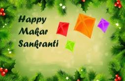 Happy Makar Sankranti WhatsApp status