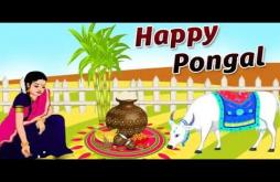 Happy Pongal status video