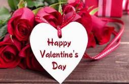 Happy Valentine's Day whatsapp status