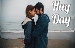 Hug day status 2021