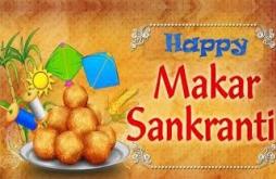 Makar Sankranti 2021  Status