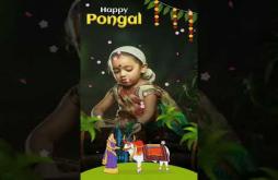 Pongal status video download