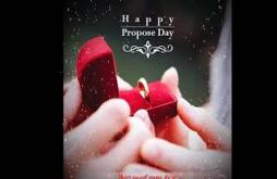 Propose day status video