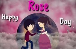 Rose Day WhatsApp Status