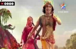 radha krishna holi status video