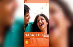 Romantic Instrumental Full Screen Whatsapp Status Video