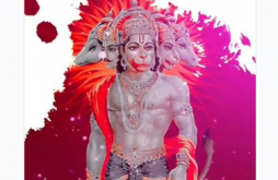 Jay Shree Hanuman Video Status