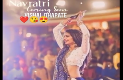 Hu Tau Gai Ti Mele | Kinjal Dave Garba Song Status Video