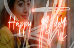 Happy Birth Day | Happy Birth Day | Someone Special Happy Birthday Status Video Download,
