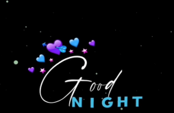 Good night new video status