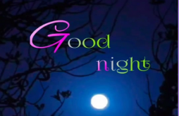 Good Night new whatsapp video